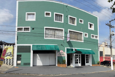 Instalações