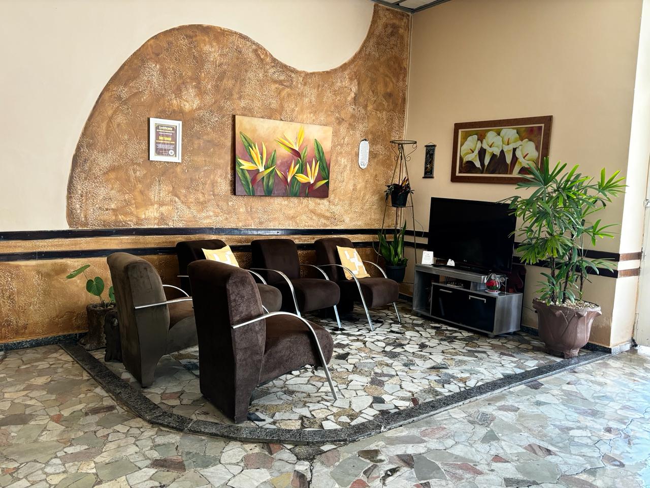 Hotel Colonial Fachada